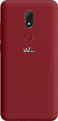 Wiko View Prime rouge retour