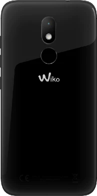 Wiko WIM Lite schwarz Rückseite