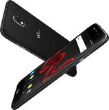 Wiko WIM Lite matte schwarz Übersicht