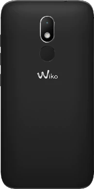 Wiko WIM Lite Rückseite matte schwarz
