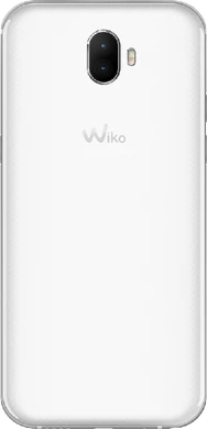 Wiko WIM Rückseite carbon weiß