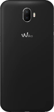 Wiko WIM Rückseite matte schwarz