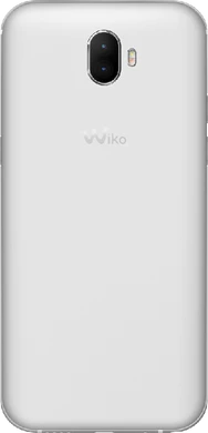 Wiko WIM Rückseite matte weiß
