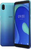 Wiko Y80 blauw overzicht