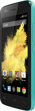 Wiko birdy 3quart bleen