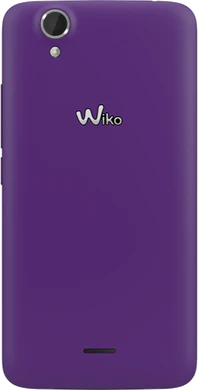 Wiko birdy back purple