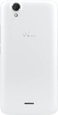 Wiko birdy back white
