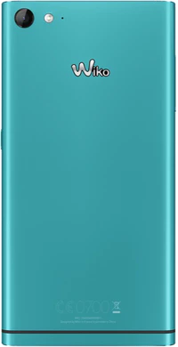 Wiko Highway Star bleen rückseite