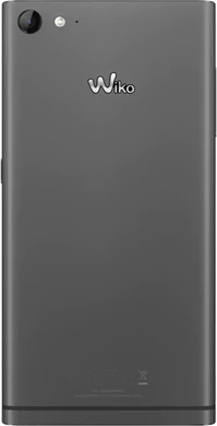 Wiko Highway Star grau rückseite