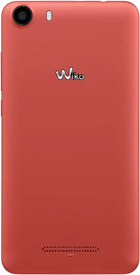Wiko lenny2 coral back