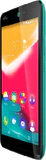 Wiko Rainbow Jam 4G bleen couverture à droite