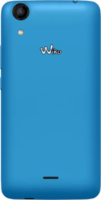 Wiko Rainbow Jam 4G bleu retour