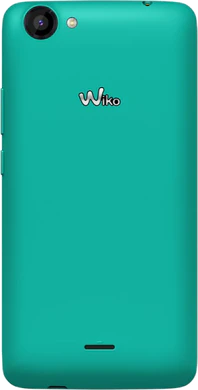 Wiko Rainbow Jam bleen achterkant