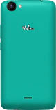 Wiko Rainbow Jam bleen achterkant