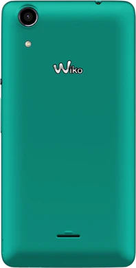 Wiko Rainbow Lite 3g bleen rückseite