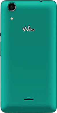 Wiko Rainbow Lite 4G bleen rückseite