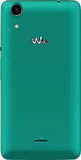 Wiko Rainbow Lite 4G bleen rückseite