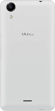 Wiko Rainbow Up 4G wit achterkant