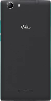 Wiko Ridge Fab 4G indietro nero bleen