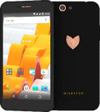 WileyFoX Spark x zwart overzicht