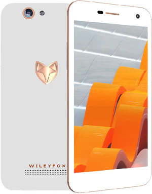 WileyFoX Spark x wit overzicht