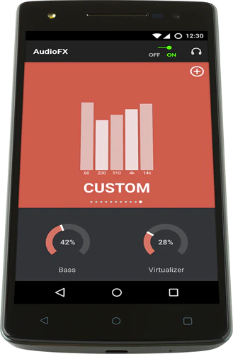 WileyFox Storm voorkant onderkant