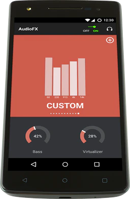WileyFox Storm voorkant onderkant