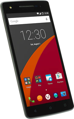 WileyFox Storm linkerzijkant voorkant schuin 2