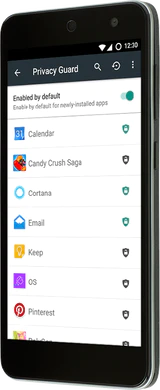 WileyFox Swift voorkant rechterzijkant schuin 2