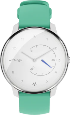 Withings Move ECG groen voorkant