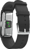 Withings Pulse HR zwart achterkant rechterzijkant