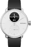 Withings Scanwatch 38mm wit voorkant