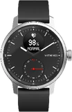 Withings Scanwatch 42mm zwart voorkant