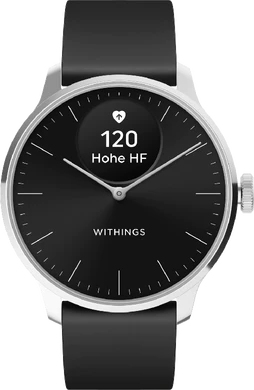 Withings ScanWatch lite zwart