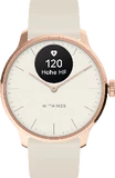 Withings ScanWatch lite rose goud