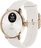 Withings ScanWatch lite rose goud voorkant rechterzijkant