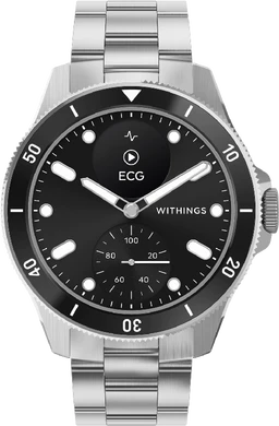 Withings ScanWatch Nova zwart