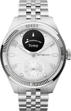Withings ScanWatch Nova Brilliant Edition Titanium Silver