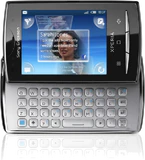 X10minipro Vorderseite geöffnet