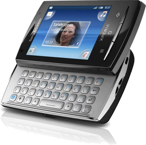 X10minipro geöffnet