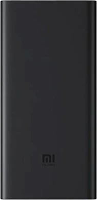 Xiaomi 10W Wireless Powerbank 10000 svart front