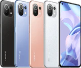 Xiaomi 11 Lite 5G NE color Översikt
