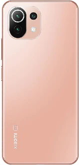 Peach Pink