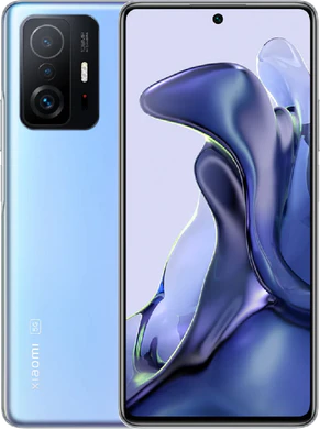Xiaomi 11T blau Übersicht