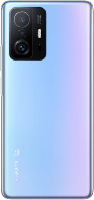 Xiaomi 11T blau Rückseite