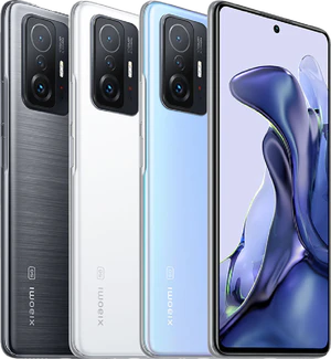 Xiaomi 11T Farben Übersicht