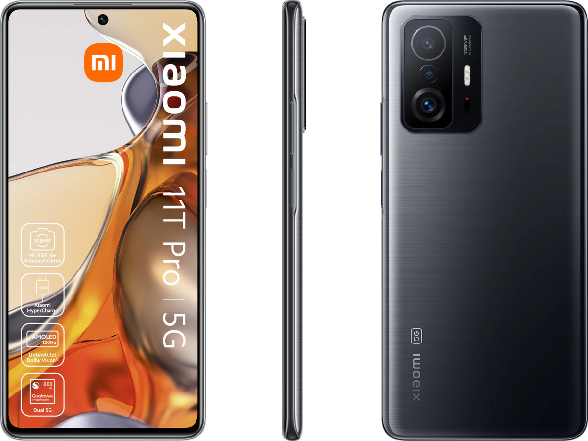 Xiaomi 11T Pro: all deals, specs & reviews - NewMobile