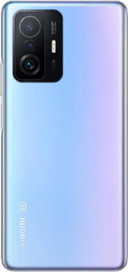 Xiaomi 11T Pro blue back