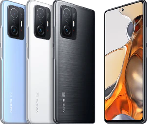 Xiaomi 11T Pro colors overview