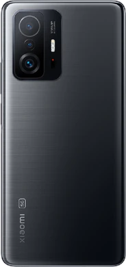 Xiaomi 11T Pro grey back